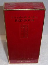 VINTAGE ELIZABETH ARDEN RED