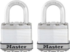 MASTER LOCK Heavy Duty