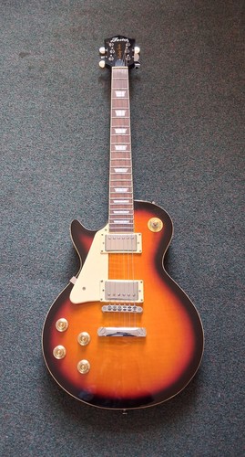Fazley vintage series guitar - vintage,