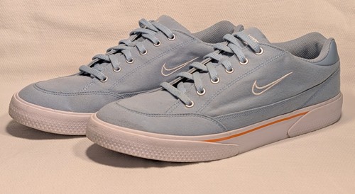 Nike retro gts - nike, blue
