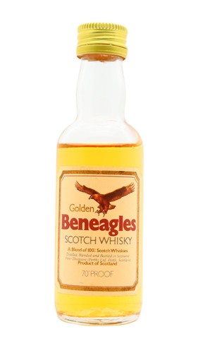 Beneagles blended scotch - beneagles,