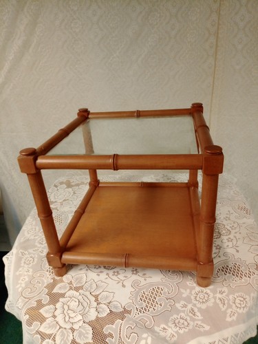 Vintage plan bamboo coffee - bamboo,