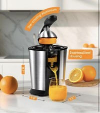 Orange Juicer Electric, Citrus