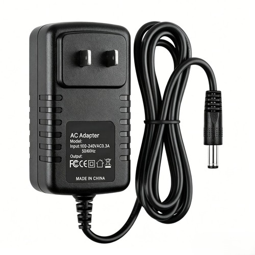 Adapter charger for 6v - ac/dc,