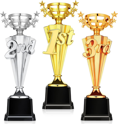 Pcs 1st 2nd - 2nd, place
