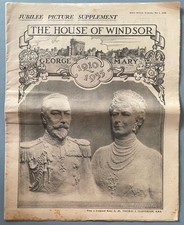 Daily Sketch May 1st 1935