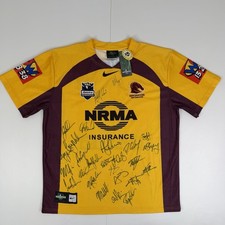 Brisbane Broncos 2012 Away