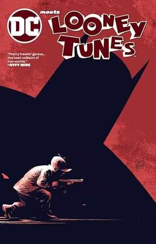 Meets looney tunes - dc,