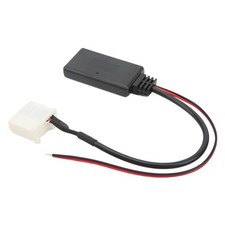  Car AUX Cable Adapter Clear