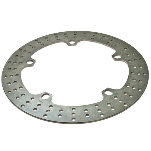 Fixed brake disc trw lucas - fixed,