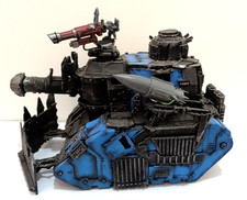 40k Ork Battlewagon Conversion