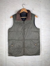 Barbour Hermitage Zip Up Gilet