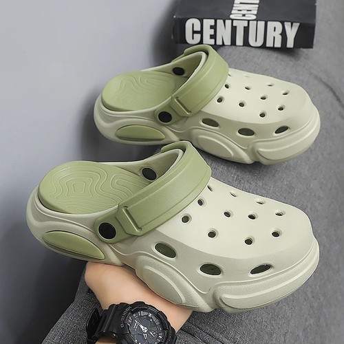 Mens crocs breathable - breathable, cap