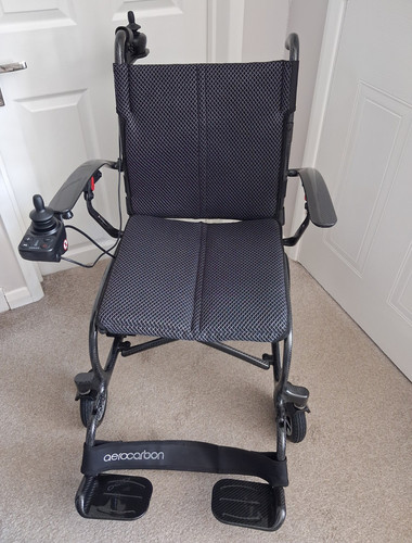 Drive aerocarbon foldable - drive,