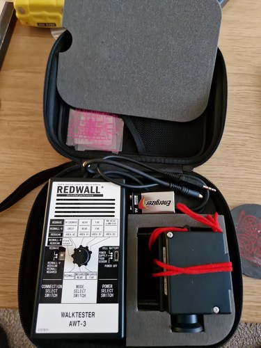 Optex redwall awt - awt-3, walk