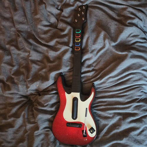 Xbox 360 guitar controller - xbox,