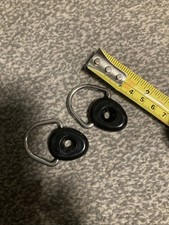 D Rings Plastic Body Metal