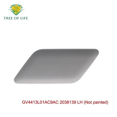 Front bumper headlight lamp - bumper,