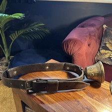 Antique Swiss Alpine Cow Bell