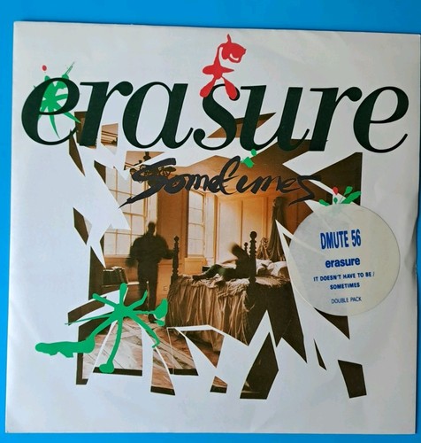 Erasure vynl - vynl, 7