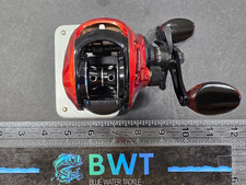 Quantum KVD Baitcast Reel