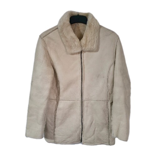 Vintage closed shearling - vintage,
