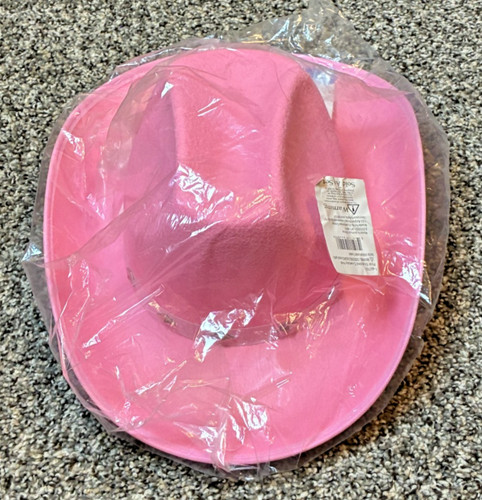 Funny party hats pink - funny,