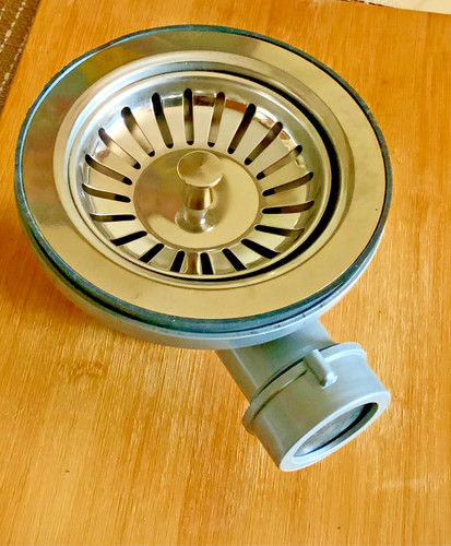 Kitchen sink basket strainer - kitchen,