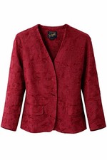 Monsoon Twilight Burgundy 100%