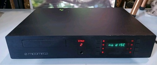 Micromega stage player - cd, no