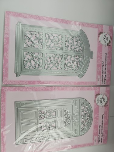 Dawn bibby die sets new - sets, x