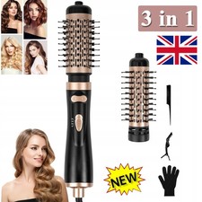 Rotating Hair Dryer Brush