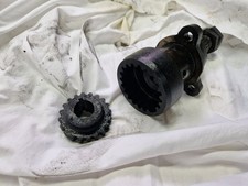 Ferguson Tef20 T20 Diesel  Injection Pump Drive EaryType With Coupling Sprocket