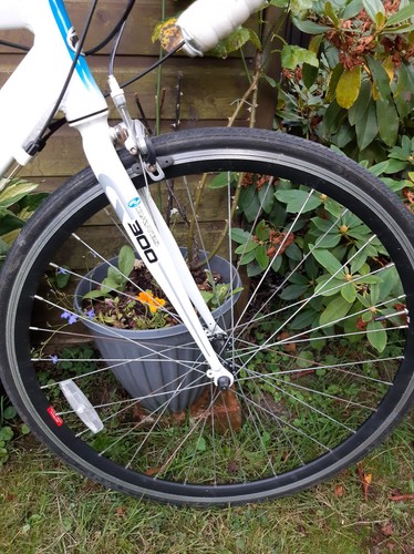 Twin triban 300 road - road, bike