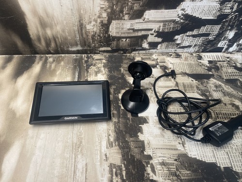 Garmin drive sat nav gps - garmin,