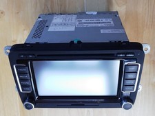 Volkswagen RNS 510 Satnav