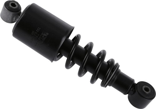 Driver cab suspension shock - suspension,