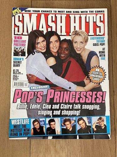 Smash hits magazine march 4th - hits,