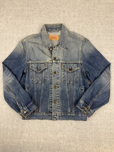 Vintage mens blue levi - mens, denim