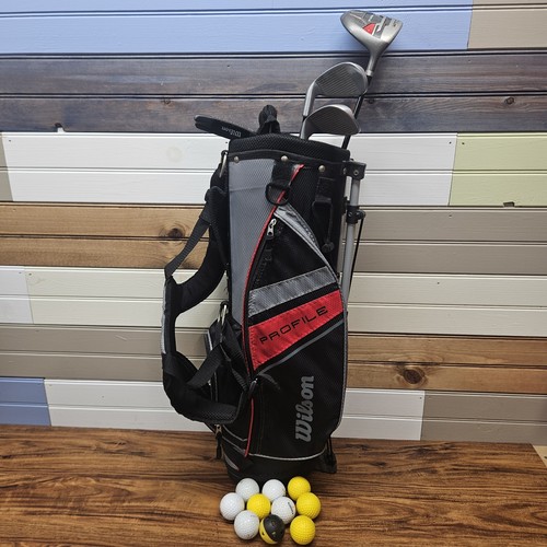 Wilson profile junior clubs - wilson,