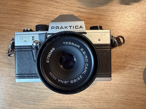 Praktica nova 35mm - nova,