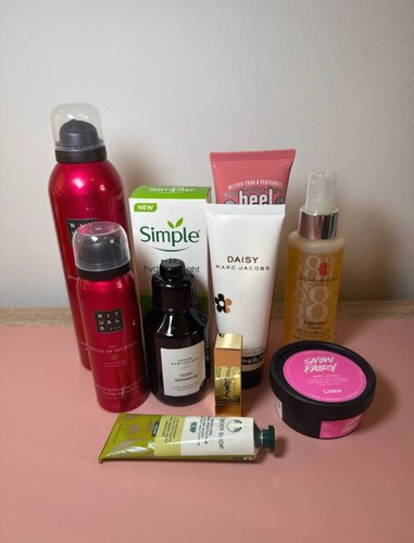 Ysl marc jacobs beauty bundle - ysl,