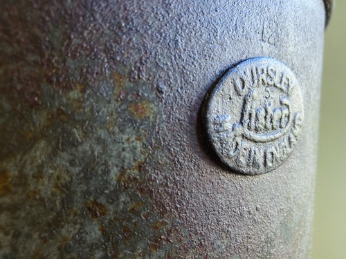 Antique dursley lister bucket - antique,
