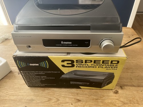 Steepletone speed vinyl - steepletone,