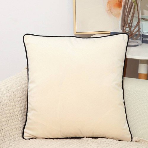 Velvet pack soft cushion - soft,