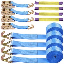 Heavy duty ratchet recovery - 4*heavy,