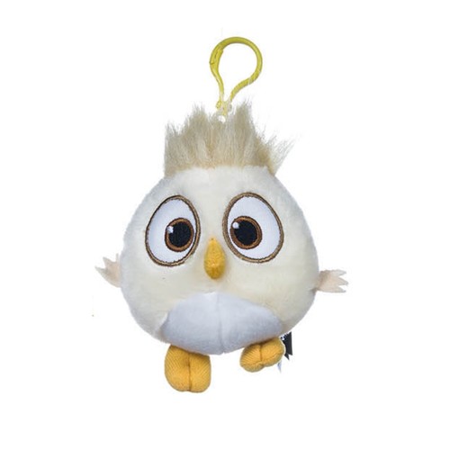 Cream angry bird hatchlings - cream,