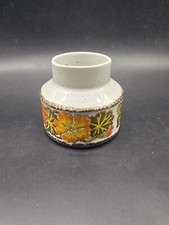 Vintage Midwinter Nasturtium