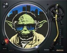 DJ Funky Yoda 12" SLIPMAT DJ
