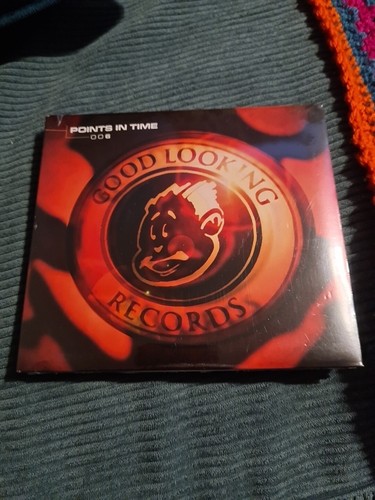 Various artists points in - various,